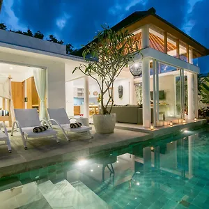 Villa Kobe Beachside Berawa Location, Canggu (Bali)